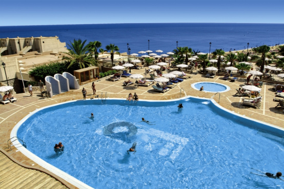 Fuerteventura Urlaub im SBH Hotel Taro Beach (Fuerteventura)