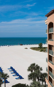 Florida Reisen ins Sheraton Sand Key Resort (Tampa)