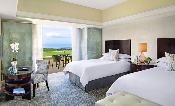 Zimmer des The Ritz Carlton Golf Resort (Tampa)