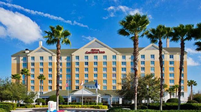 Last Minute Florida im Hilton Garden Inn Seaworld (Orlando)
