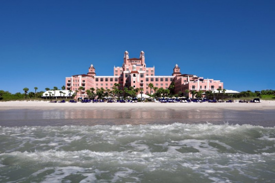 Last Minute Florida im The Don Cesar Beach Resort & Spa (Tampa)