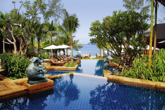 Thailand Ferien im Amari Vogue Resort Krabi (Krabi)