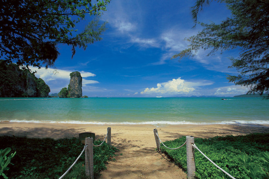 Ferien Thailand im Centara Grand Beach Resort & Villas (Krabi)