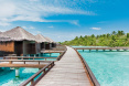 Malediven Urlaub im Sheraton Full Moon Resort & Spa