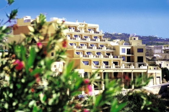 Last Minute Malta im Grand Hotel (Gozo)