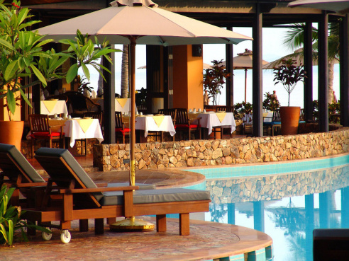 Thailand Urlaub im Bo Phut Resort & Spa (Koh Samui)