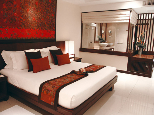 Zimmer des Bo Phut Resort & Spa (Koh Samui)