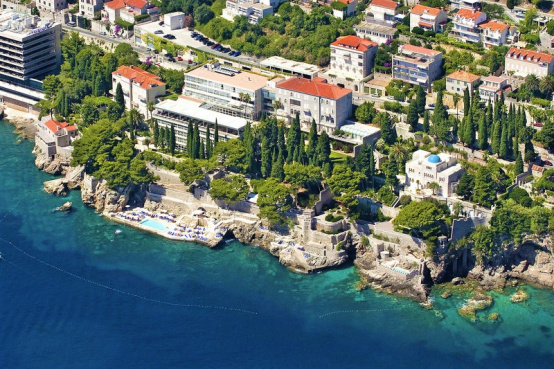Ferien Kroatien im Grand Villa Argentina (Dubrovnik)