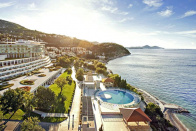 Ferien Kroatien im Radisson Blu Resort & Spa Dubrovnik Sun Gardens