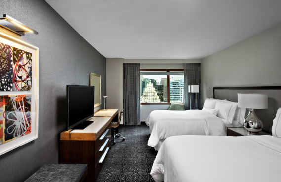 Zimmer des The Westin New York at Times Square 