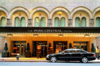 Last Minute New York im Park Central Hotel New York