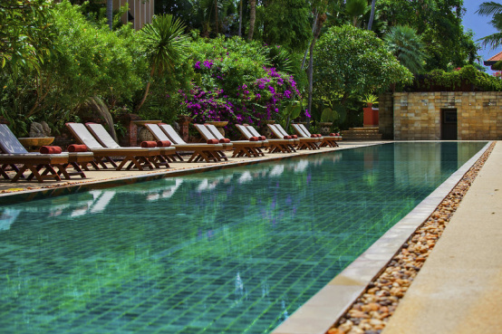 Thailand Urlaub i Renaissance Koh Samui Resort & Spa