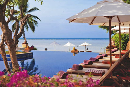 Thailand Reisen ins Renaissance Koh Samui Resort & Spa