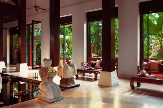 Ferien Thailand im Renaissance Koh Samui Resort & Spa