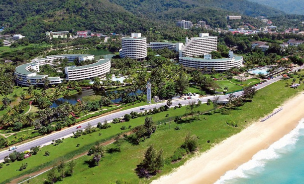 Last Minute Phuket im Hilton Phuket Arcadia Resort & Spa (Phuket)