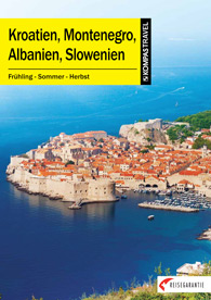 Kroatien / Slowenien / Montenegro / Albanien
