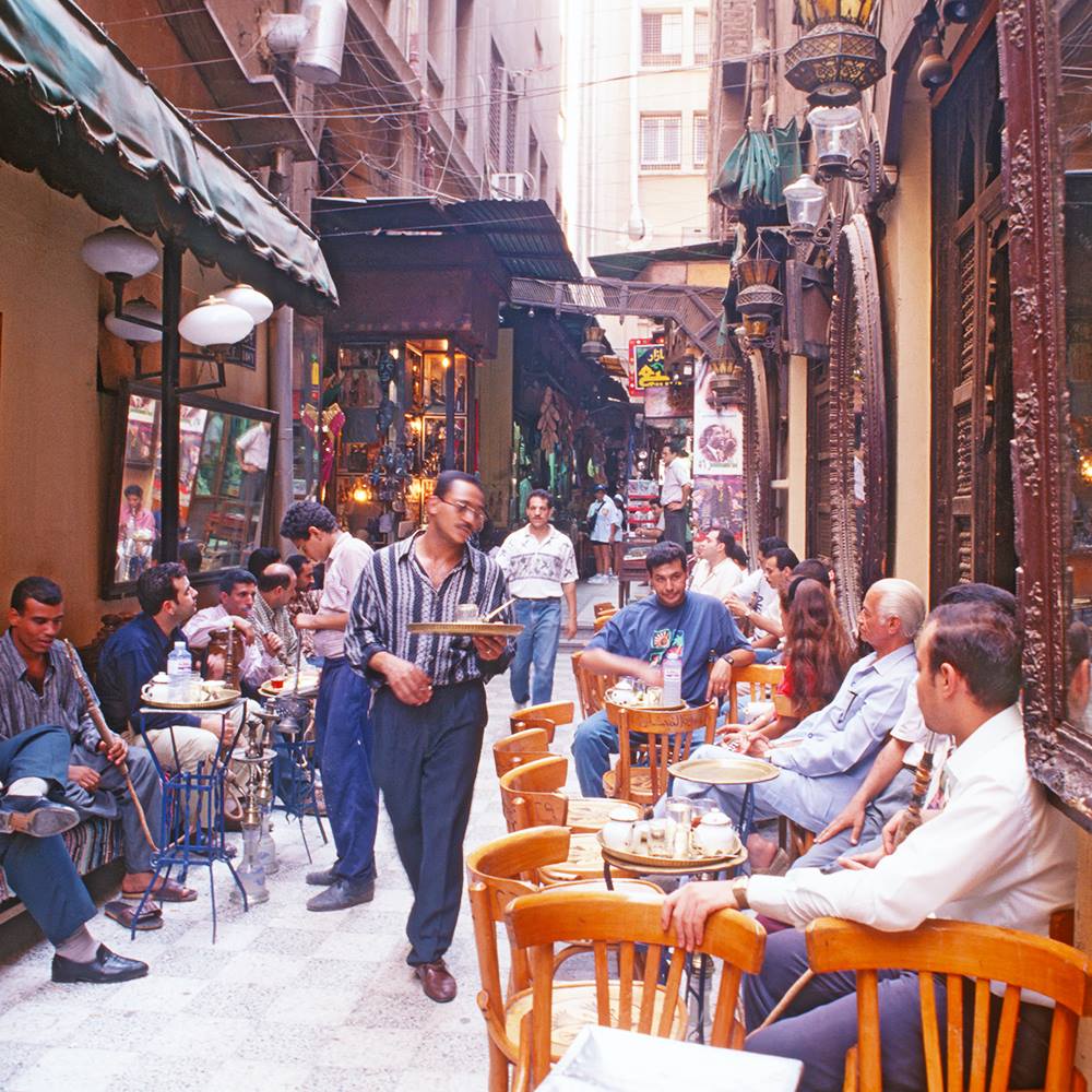Ägypten Ferien Essen