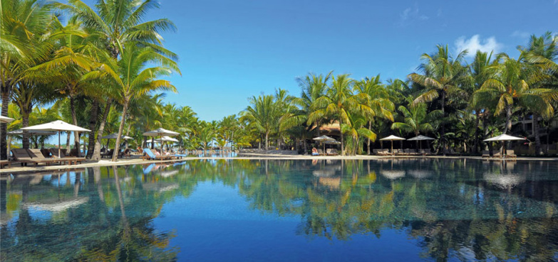 Ferien Mauritius im Beachcomber Mauricia Resort & Spa