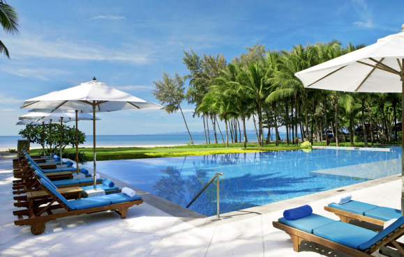 Thailand Reisen ins Dusit Thani Krabi Beach Resort (Krabi)