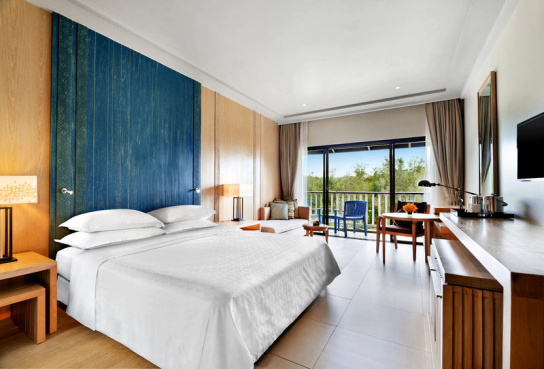 Zimmer des Dusit Thani Krabi Beach Resort (Krabi)