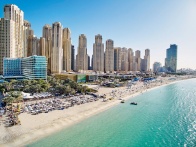 Dubai Ferien im Hilton Dubai Jumeirah Beach 