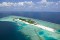 Ferien Malediven auf Veligandu Island Resort & Spa 
