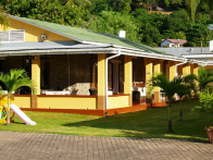Seychellen Reisen ins Panorama Lodge