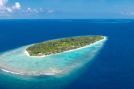 Ferien Malediven im Soneva Fushi 