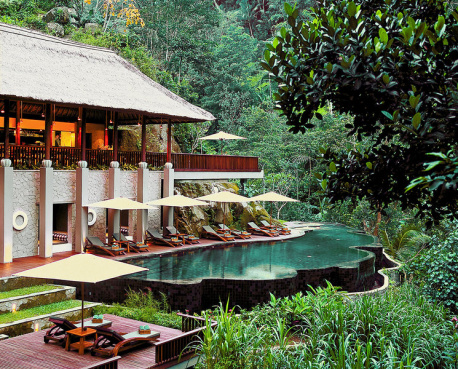 Bali Urlaub im Maya Ubud Resort & Spa Bali