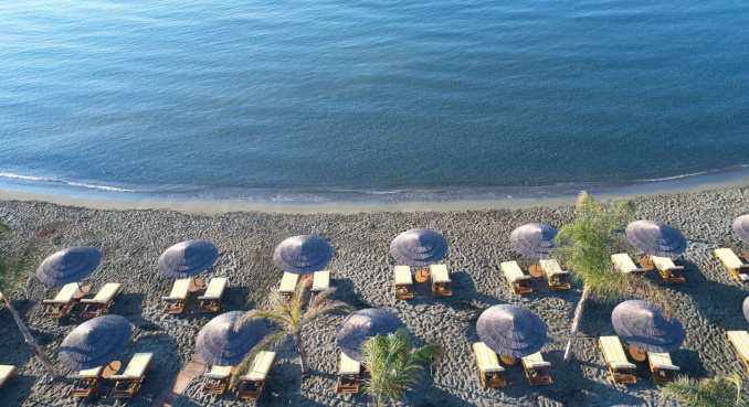 Ferien Zypern im Four Seasons Hotel Limassol