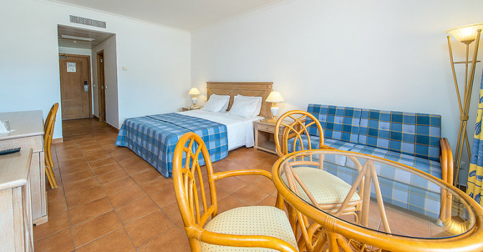 Zimmer des Vila Baleira Resort  & Thalasso Spa (Porto Santo)