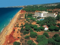 Ferien Algarve im Alfamar Beach & Sport Resort
