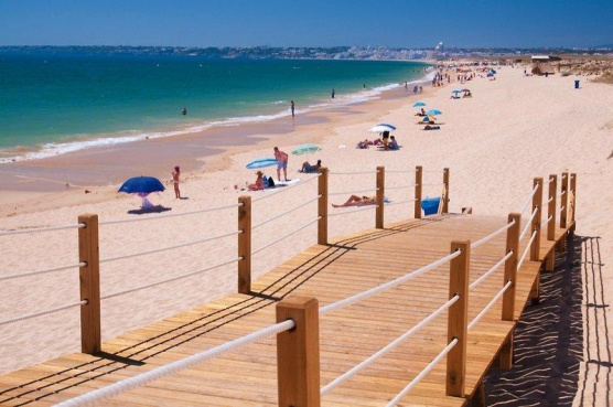 Algarve Urlaub im Salgado Dunas Suites
