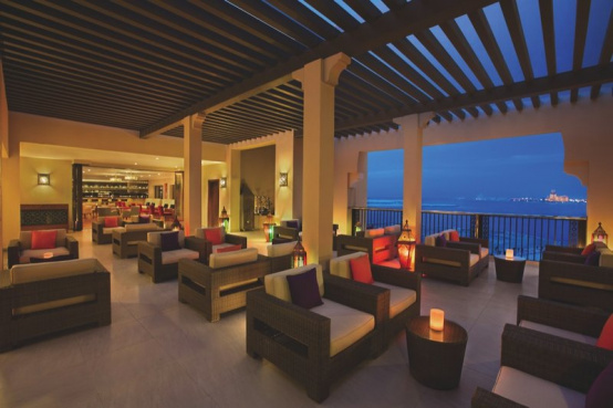 Dubai Ferien im The Bay Club Doubletree by Hilton Marjan Island 