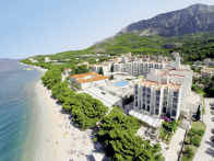 Ferien Kroatien im Bluesun Hotel Alga (Split - Tucepi)