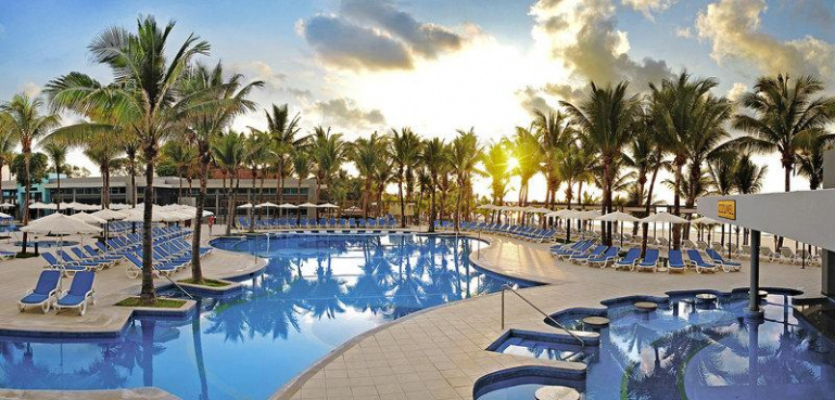 Mexiko Reisen ins Hotel Riu Yucatan