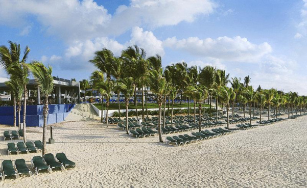 Mexiko Reisen ins Hotel Riu Yucatan