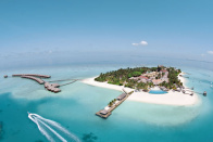 Ferien Malediven auf Velassaru Island Resort 