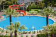 Albanien Urlaub im Adriatik Hotel (Durres) 