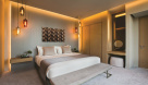 Zimmer des Rixos Premium Dubai