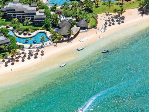Ferien Mauritius im Heritage Awali Golf & Spa Resort
