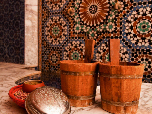 Ferien Marokko im Sofitel Marrakech Lounge & Spa (Marrakesch) 