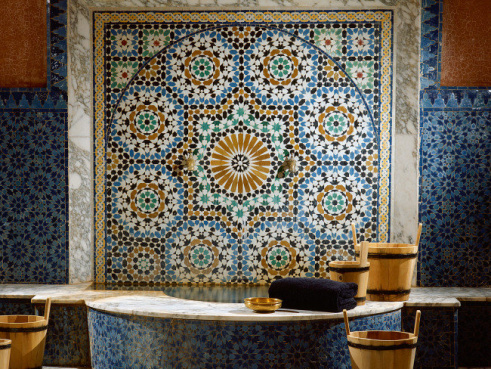 Marokko Urlaub im Sofitel Marrakech Lounge & Spa (Marrakesch) 