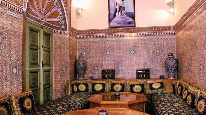 Marokko Urlaub im Riad Catalina (Marrakesch) 