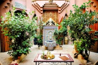 Ferien Marokko im Riad Amira Victoria (Marrakesch) 