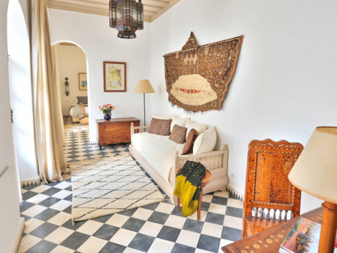 Marokko Reisen ins Villa Maroc (Essaouira) 