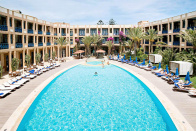 Ferien Marokko im Le Medina Essaouira Hotel Thalassa Sea & Spa (Essaouira)