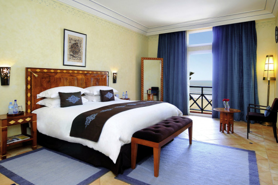 Zimmer des Le Medina Essaouira Hotel Thalassa Sea & Spa (Essaouira)