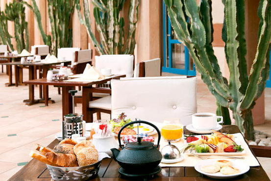 Marokko Urlaub im Le Medina Essaouira Hotel Thalassa Sea & Spa (Essaouira)