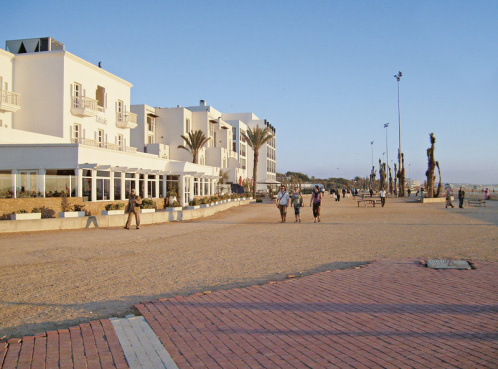 Marokko Reisen ins Royal Decameron Tafoukt (Agadir) 